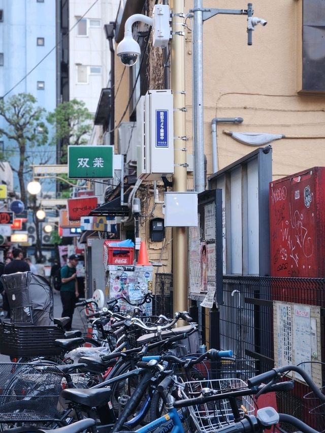 술집과 분위기 좋은 펍, 맛집이 있는 신주쿠 골든가이