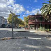 The beauty of Bendigo