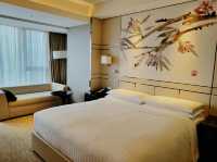 上海寶華萬豪酒店：高品質住宿，價格略高但舒適便利