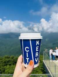 【長野県】北アルプスの絶景で朝食を。