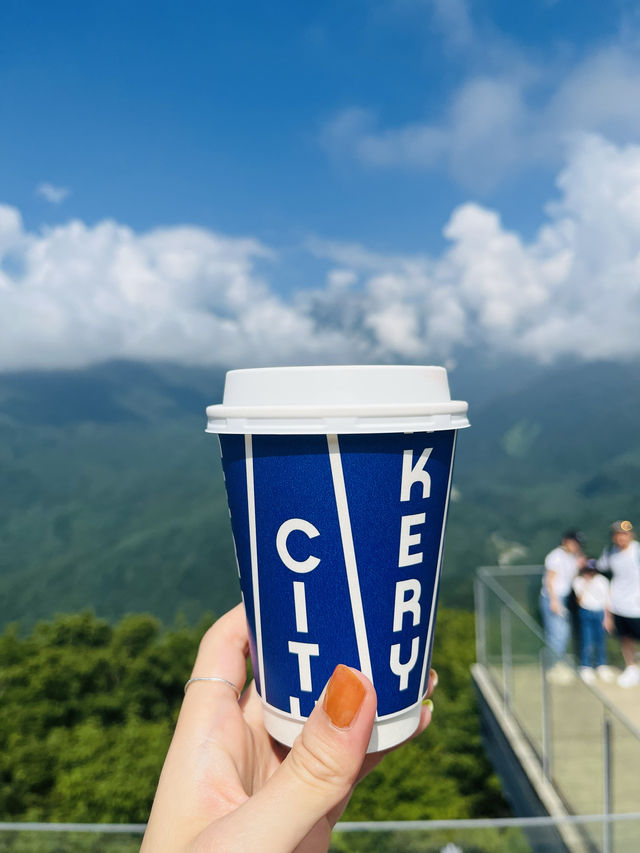 【長野県】北アルプスの絶景で朝食を。
