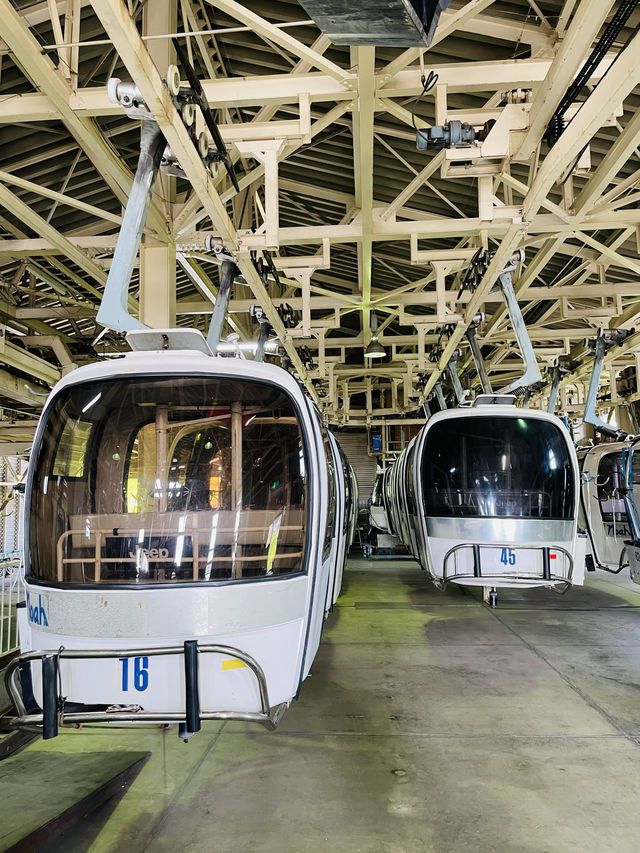 【長野県】白馬マウンテンハーバーの玄関口ゴンドラ山麓駅
