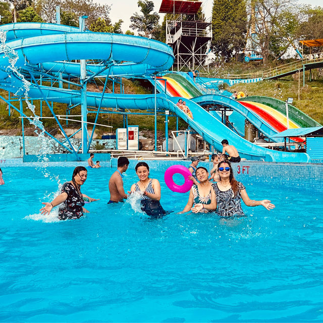 Whoopee Land Amusement Water Park 