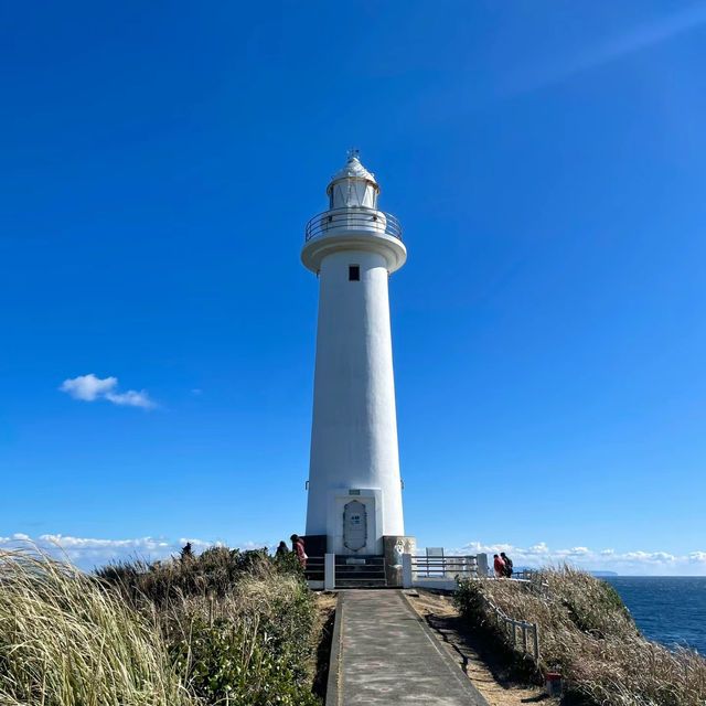 式根島：日式風情山海環景