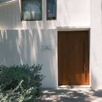 white wood green spa 