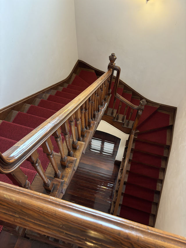 Taipei Guest House บ้านพักเก่ารับรองเก่าแก่