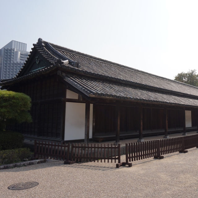 Tokyo Imperial Palace 