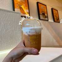 เซเว่น มังกี้ส์ คาเฟ่เมืองทอง