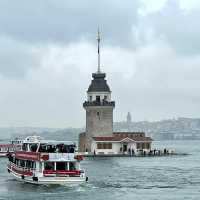 Tower of Enchantment: Unveiling Istanbul's Hidden Gem