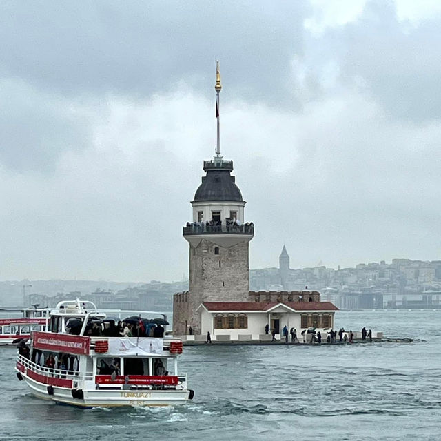 Tower of Enchantment: Unveiling Istanbul's Hidden Gem