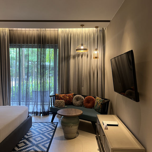 Grand Mercure Khaolak ครั้งแรกและต้องมีครั้งต่อไป!