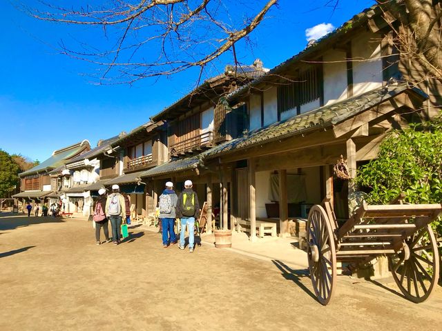 Preserving the rich heritage of the Boso Region 🇯🇵