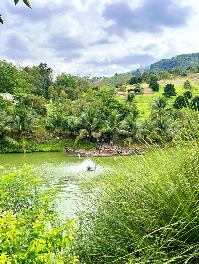 Fun Activities at The Bentong Farm 