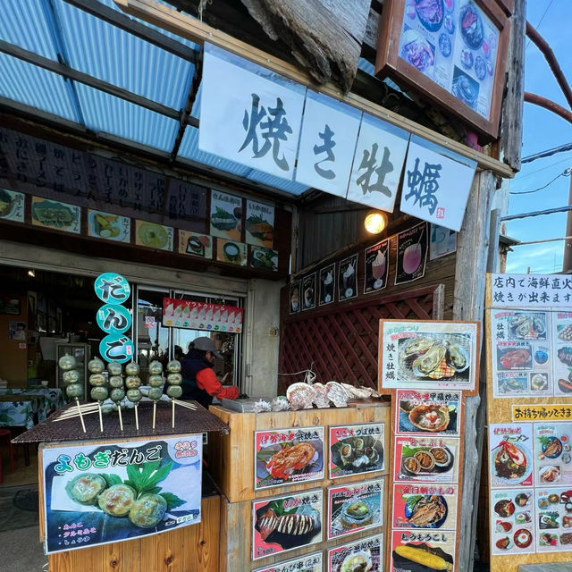 大房岬：絕美海景，悠閒海濱