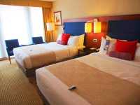 ✨ Stay at Ghent Marriott Hotel