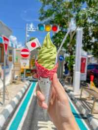 🇯🇵🍦Oshi Oshi Ice cream Japan 