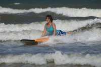 Riding the waves of Cherating