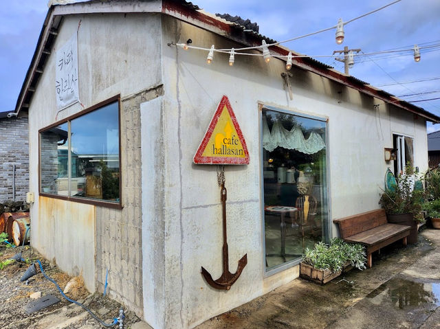 Cafe Hallasan