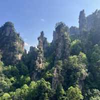 天门山 เขาเทียนเหมินซาน Tianmen Shan 