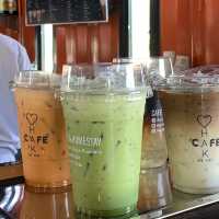 Hak Cafe @บ้างมุง เนินมะปราง