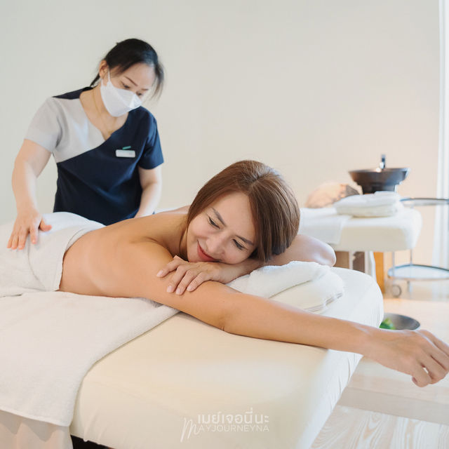 โรงแรมกรุงเทพภายใต้คอนเซปต์ พักผ่อนเพื่อสุขภาพ