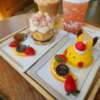 ชื่อ : ⛩️ Momiji Specialty Coffee ⛩️  