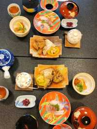 【山口グルメ】新鮮なお魚料理🐟