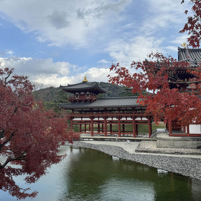 日本宇治平等院