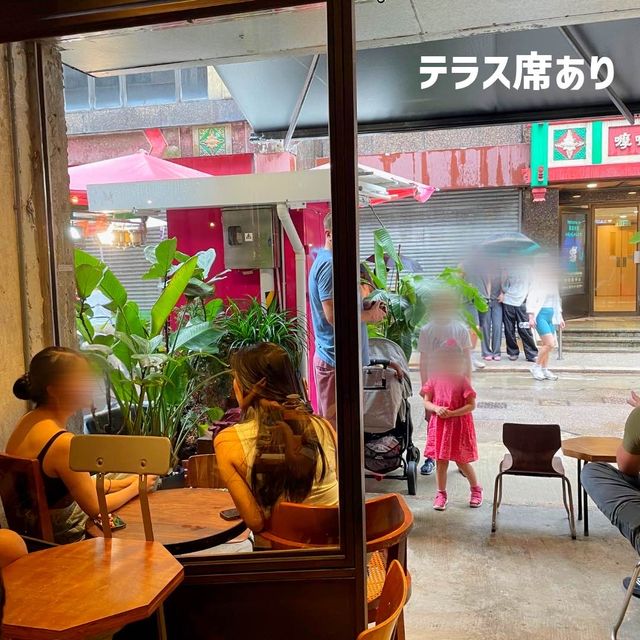 【香港観光】必ず抑えたいおすすめのカフェ2選