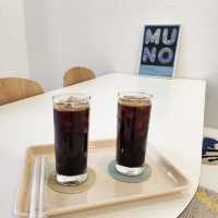 【韓国/釜山】槐亭洞カフェ☕️CAFE MUNO