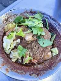 “จุ๋มหนวดซีฟู้ดริมเขื่อน” ร้านอร่อยปากน้ำ
