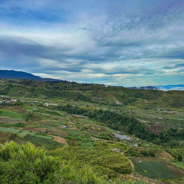 Sosodikon Hill: Kundasang’s Hidden Gem for Panoramic Views