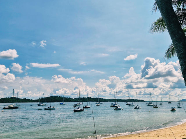 Changi Beach Park