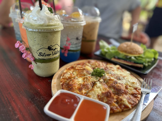 Silver Valley Farm&Cafe-นครศรีธรรมราช