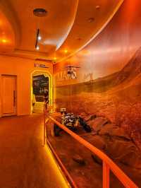 Moon  To  Mars