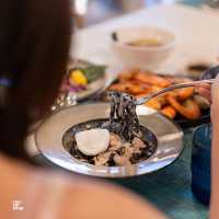 INTERNATIONAL DINNER BUFFET โนโวเทลระยองสตาร์
