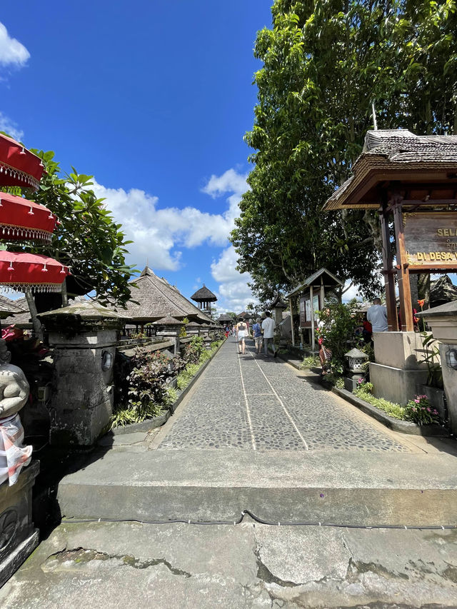🇮🇩Penglipuran Village 
