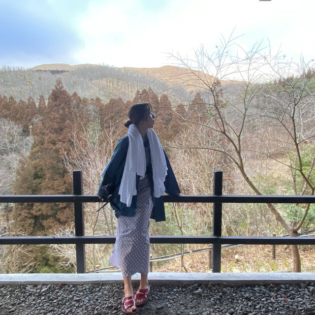 「黒川溫泉 いやしの里 樹やしき」- 日式復古建築，寬敞公眾浴場