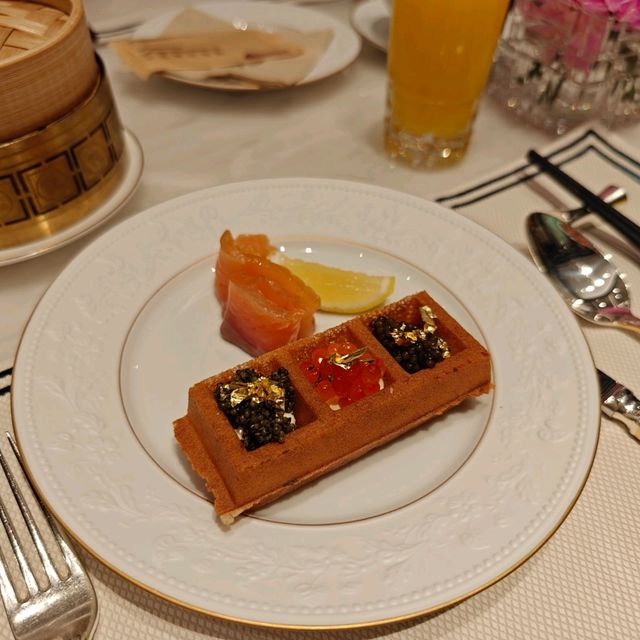 澳門這早餐cp值真是超高！