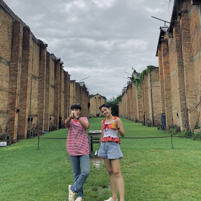 โรงบ่มปัว 🤎 🏚️ 
