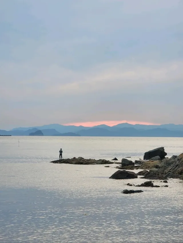 가덕도 일몰과 함께 즐기는 여행지추천🧡