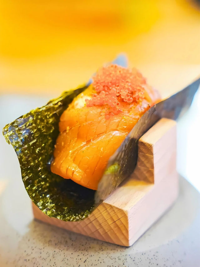 🍣  KINROLL ถูกใจคนรักซูชิ