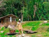 คาเฟ่น่ารักๆ บ่อเกลือ…หลงเขาคาเฟ่