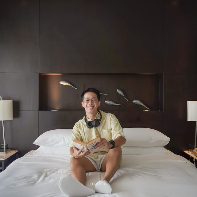 Hyatt Regency Phuket Resort 🌊🌴
