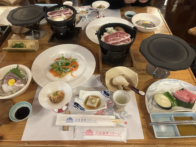 久住高原小屋：迷人度假勝地，親近自然