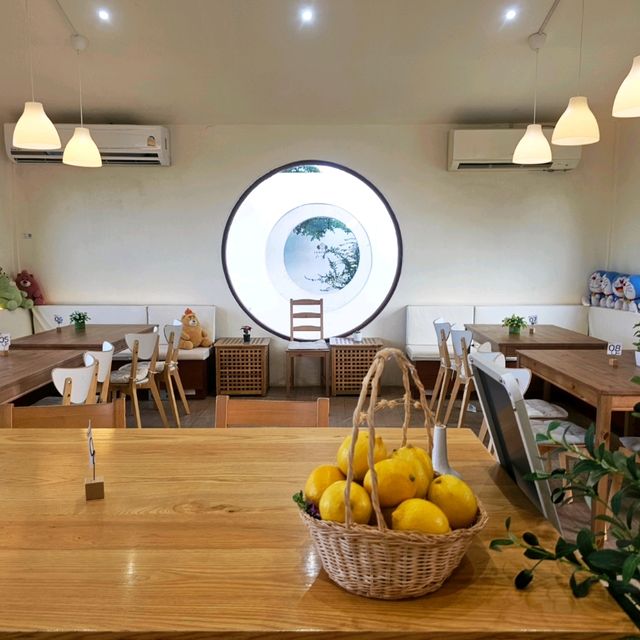 Cafe' ใกล้ กทม.