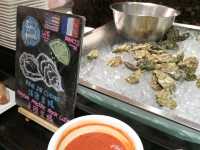 獨樂樂生蠔蟹腳暴肥餐