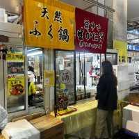 牧志市場：特色傳統市集，沖繩必訪景點