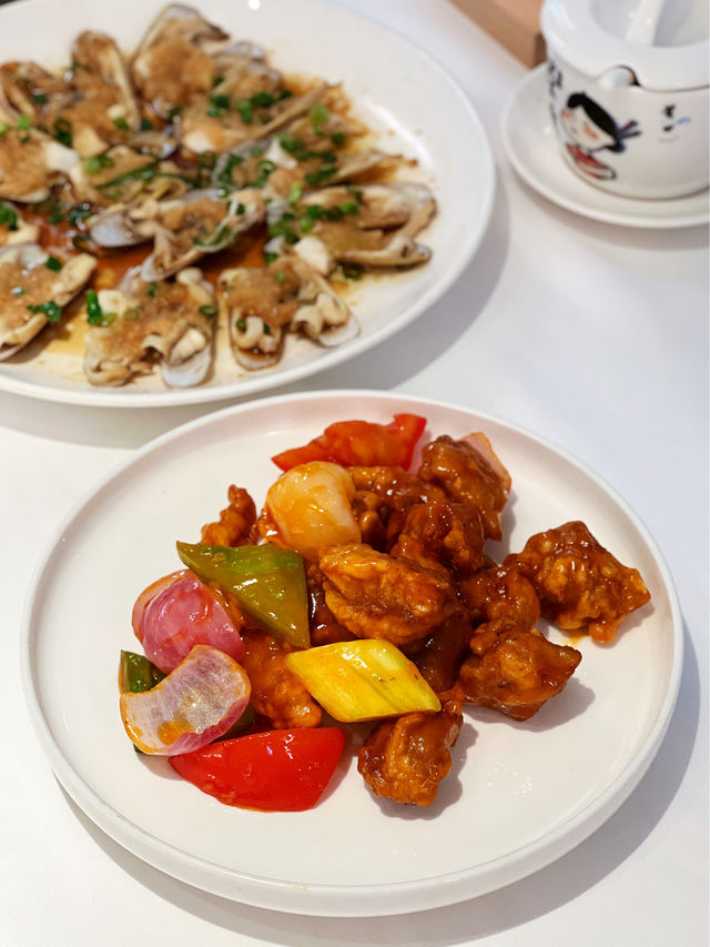 莆田哆頭蟶節地道菜