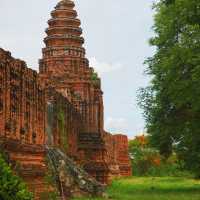 ขอพรองค์พระพิฆเนศเก่าแก่ ณ วัดนครหลวง อยุธยา